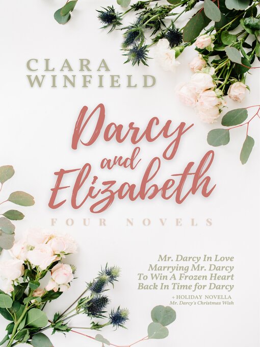 Title details for Darcy & Elizabeth by Clara Winfield - Available